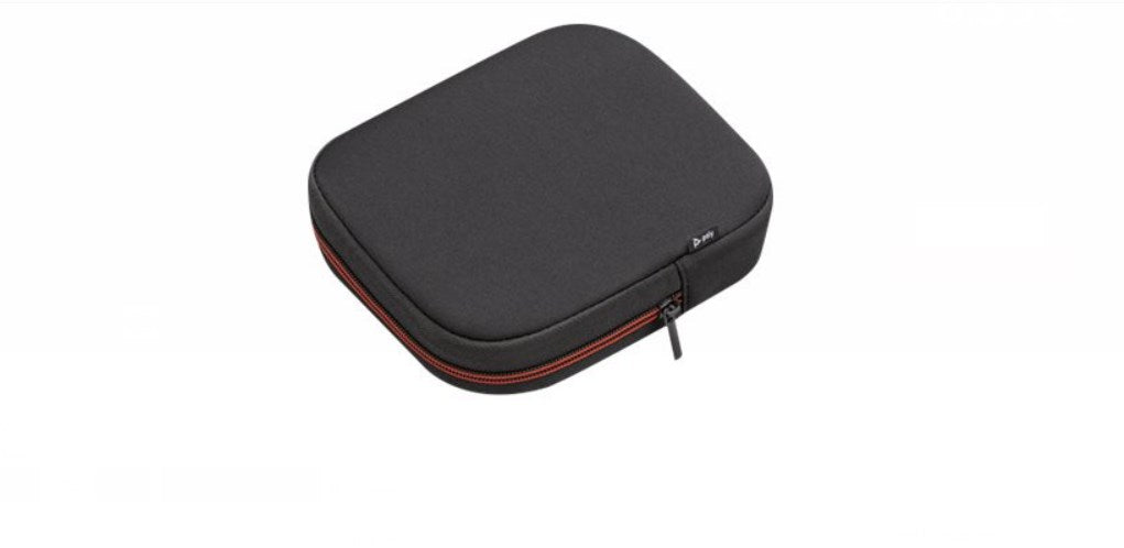HP Poly Aufbewahrungsetui für Voyager Focus 2 (soft case) HP Poly Aufbewahrungsetui für Voyager Focus 2 (soft case)
